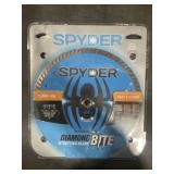 Spyder Tarantula 10' Diamond Bite Saw Blade