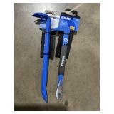 Kobaltï¿½ 10' and 12' Nail Pullers x 2Pcs