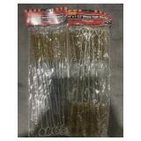 10Pk of 16' Brass Tube Brushes x 2Packs