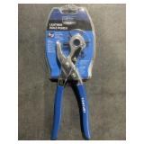 Century Leather Hole Punch