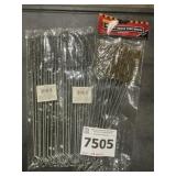 10Pk of 16' Tube Brushes x 3Packs