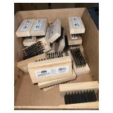 Centuryï¿½ 4' x 2' Carbon Alloy Block Style Brushes