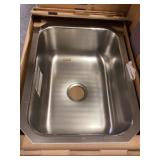 Moen Stainless Steel Undermount Single Bowl Sink