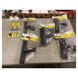 Box of Vacuum Accessories