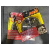 Irwin 9' 36T Saw Blades x2