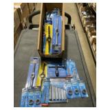 Mix-Assorted Sz. Dies & Handles