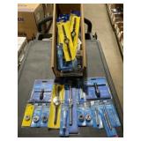 Mix-Assorted Sz. Dies & Handles