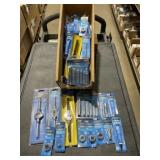 Mix-Assorted Sz. Dies & Handles