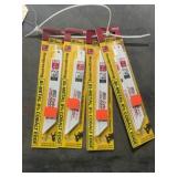 Ivy Classic 5-Pack 6' Reciprocating x4