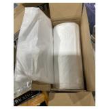 Roll of 25' x 80' Poly Bags