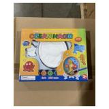 Case of (24) Ocean Paint Your Own Plaster Moulds