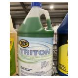 ZEPï¿½ Gallon of Multi-Purpose Triton Cleanser