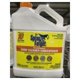 Spray & Forgetï¿½ Roof Cleaner Concentrate x 2Gal