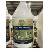 Gallon of High-Gloss Sealer Wax x 2