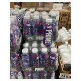 12Pk Prime 16.9oz Bottles of Berry Freeze