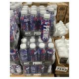 12Pk Prime 16.9oz Bottles of Berry Freeze