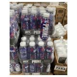 12Pk Prime 16.9oz Bottles of Berry Freeze