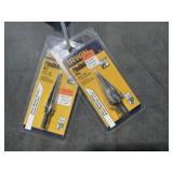 Irwin Uni Bits #2 & #4  x2