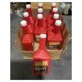 10oz Bottle of Antifreeze & Dryer x 11Pcs
