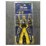 Irwin 6 1/2' External Snap Ring Plier Set