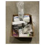 Mixed Lot of Electrical/Hardware Merchandise