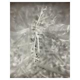 Case of 2-3/4' White Wooden Golfing Tees