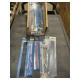 Assorted Sizes Hack Saw Blades