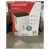 Frigidaireï¿½ 35Pint Dehumidifier in White