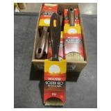 Woosterï¿½ 2' Golden Glo Paint Brush x 12Pcs