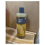 Dove Men+Care 18oz Body Wash x 4Bottles