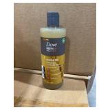 Dove Men+Care 18oz Body Wash x 4Bottles