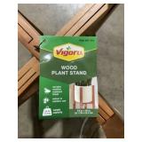 Vigoroï¿½ 15' Wooden Plant Stand x 2Pcs