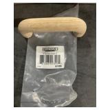 Bernairdï¿½ 3-1/2' Oak Drawer Pulls x 24