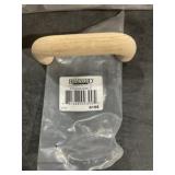 Bernairdï¿½ 3-1/2' Oak Drawer Pulls x 24