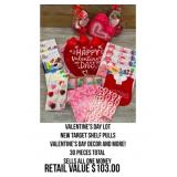 Valentine's Day Lot