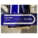 Box of T8 U-Based Fluorescent Lamps