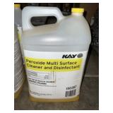 2Gal Bucket Peroxide Multi-Surface Cleaner x 2