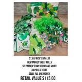St. Patrick's Day Lot