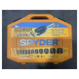 Spyder 18 Pc. Carbide Tipped Hole Saw Kit
