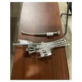 Mixed Lot of (6) Assorted Supply Lines