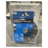 Century 4 1/2' Segmented Diamond Blades x11