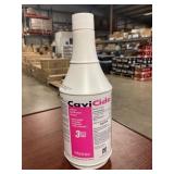 (12) CaviCideï¿½ 24oz Surface Disinfectant Cleaners