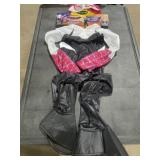 Size Medium (7-8) Spider-Gwen Costume x 2