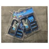 Century 24Pc Screwdriver Bit Set x2