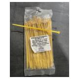 100Pk of 8' Nylon Cable Ties