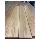 5' Pre Finished Oak Hardwood x 400 sq (Or more)