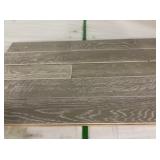 3/4' x 3.5' Prefin Oak Hardwood Flooring x 1229 SF