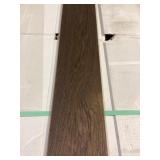 Hickory Wire Brushed Engineered Flooring x 507