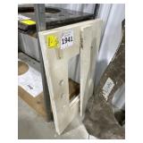 30' x 22' Sinkless Vanity Tops x 2