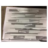 12' x 12' Mosaic tile x 60 Pieces